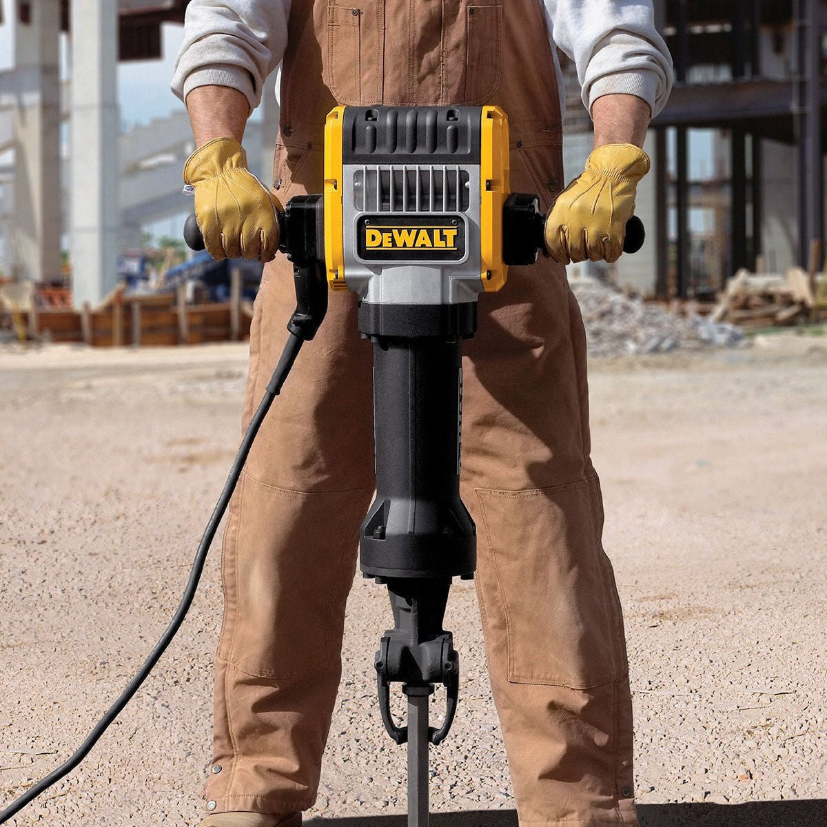 DeWalt D25981 Abbruchhammer Stemmhammer 2100W 31kg 62J Nachfolger von D25980