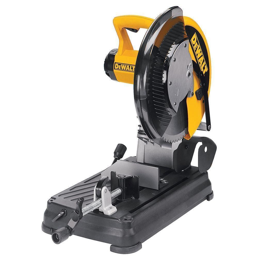 DeWalt DW872 Metallsäge Metall Säge Kreissäge Trennsäge 2200W Ø355mm