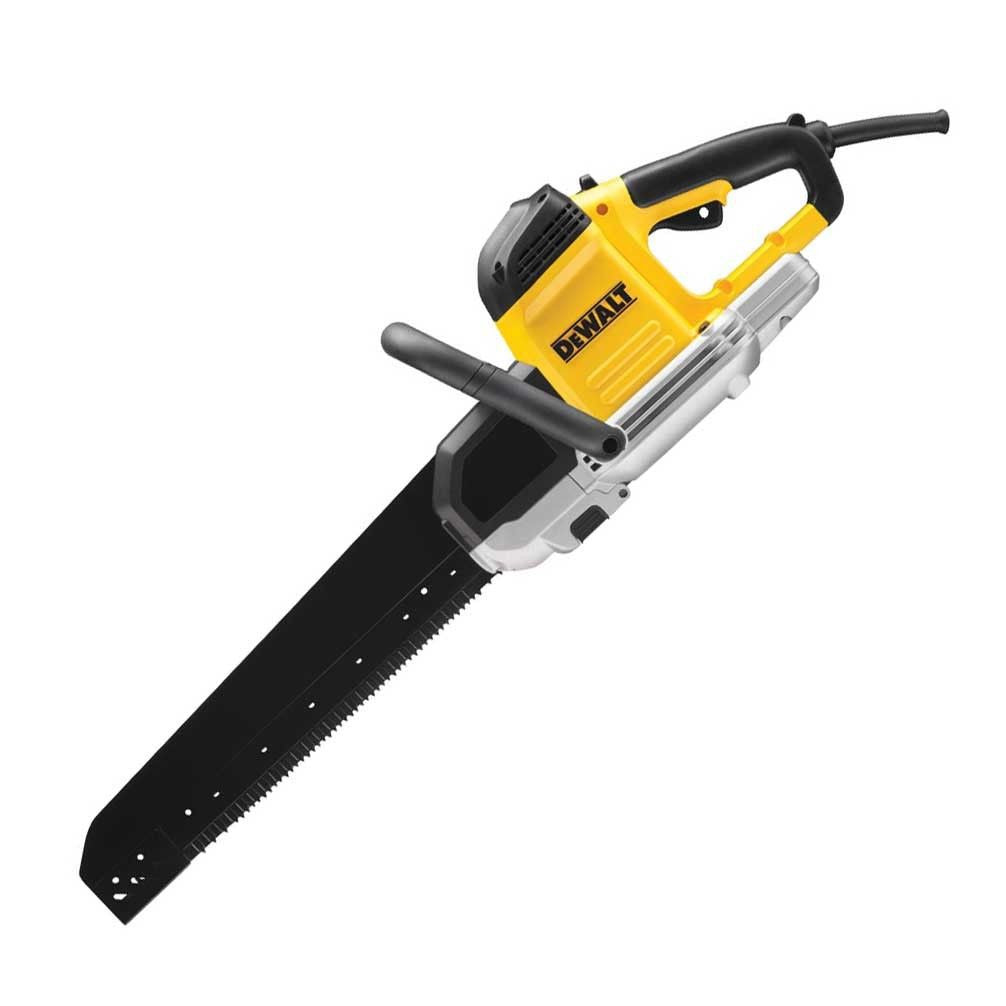 DeWALT DWE396 Spezialsäge Alligator Säge 1600W 295mm Porenbeton Dämmstoff Ytong