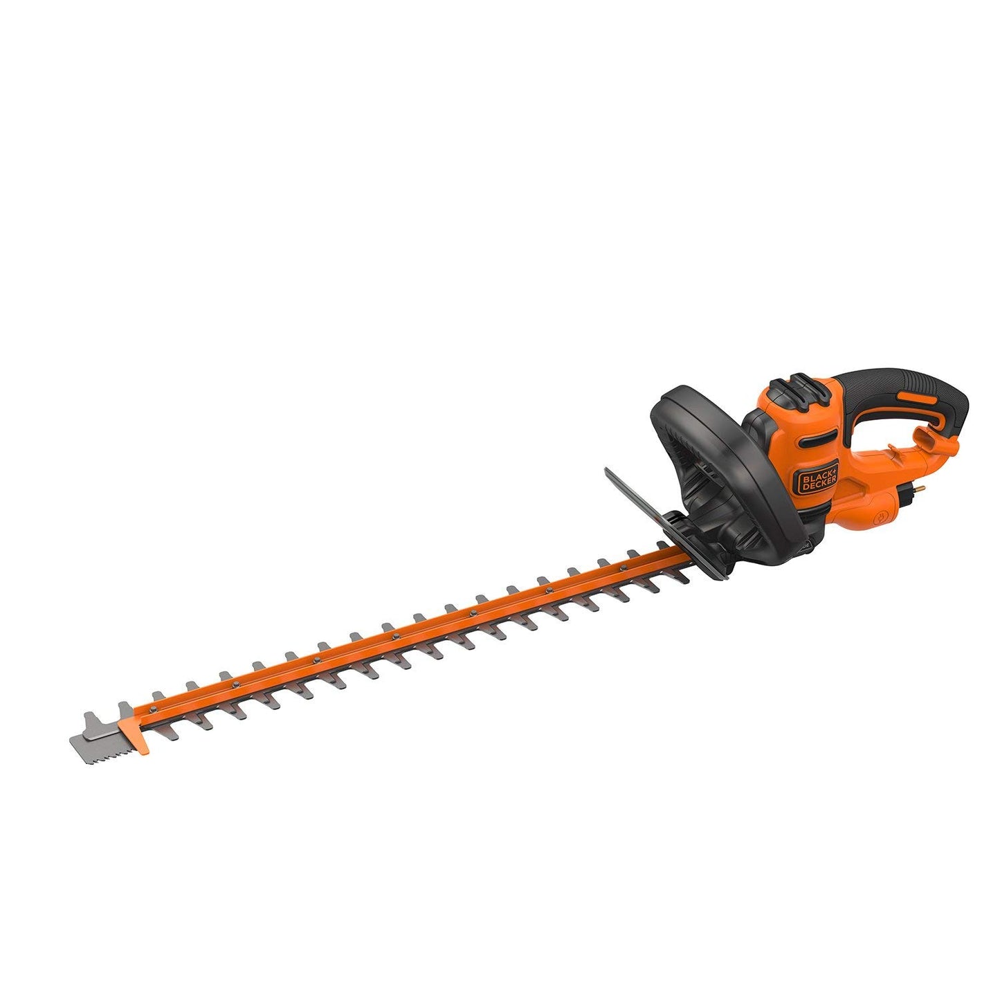 BLACK+DECKER BEHTS501 Elektro-Heckenschere 600 W - 60 cm - 25 mm Schnittstärke