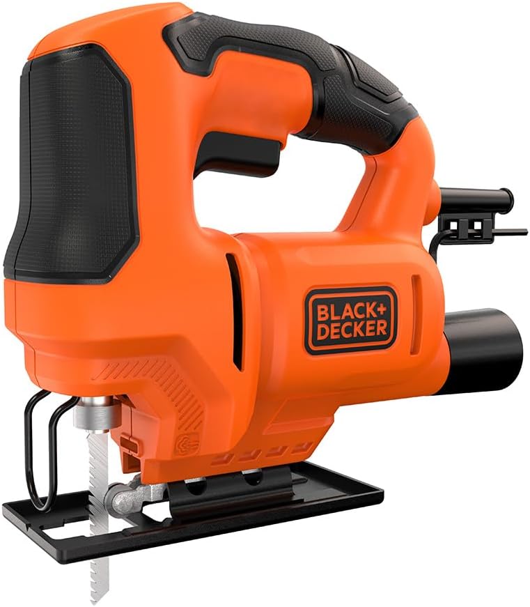 BLACK+DECKER BES602 Elektronik Stichsäge 400 W
