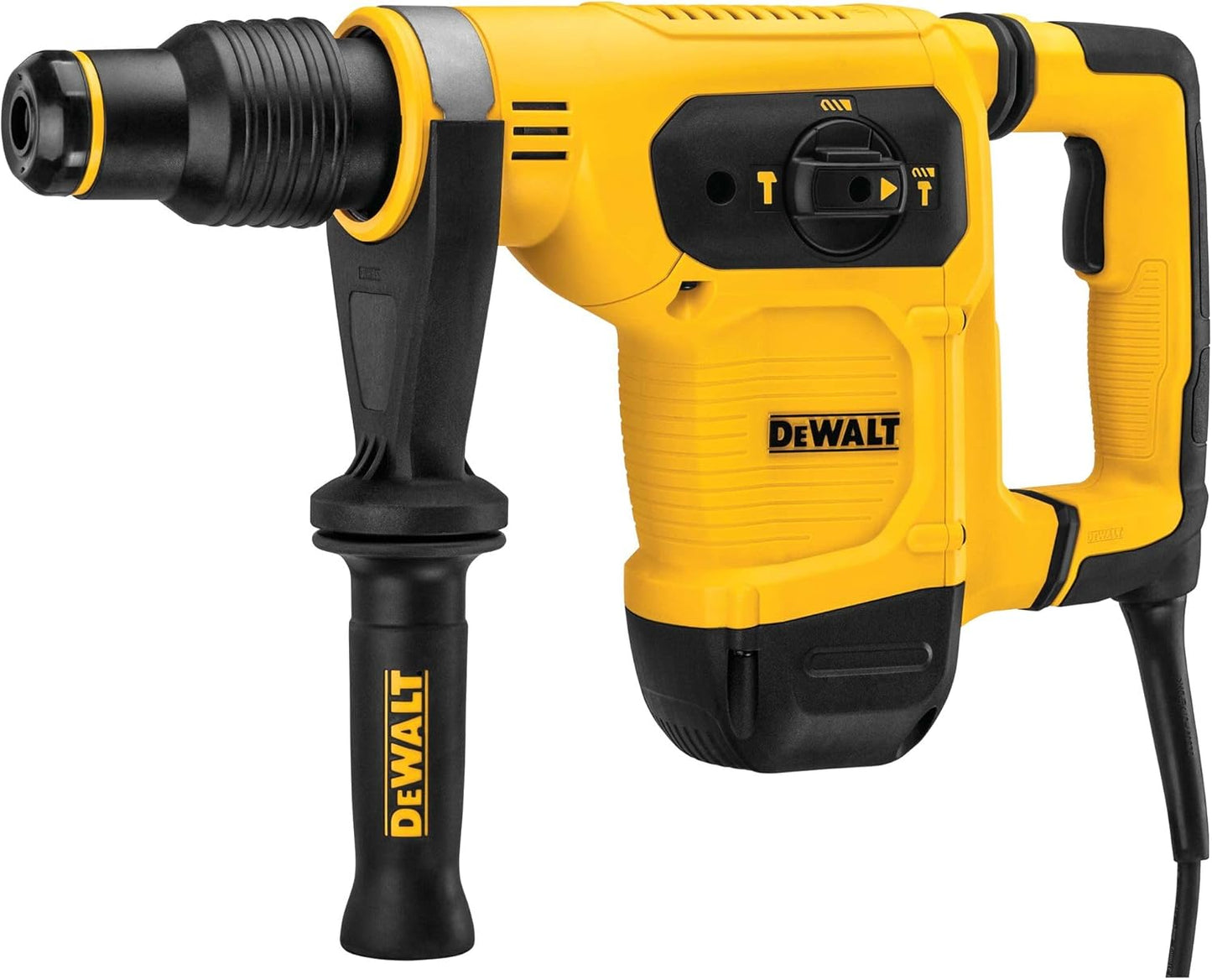 DeWALT D25481K Kombihammer Bohrhammer Meißelhammer SDS-Max 1.050 W mit Koffer