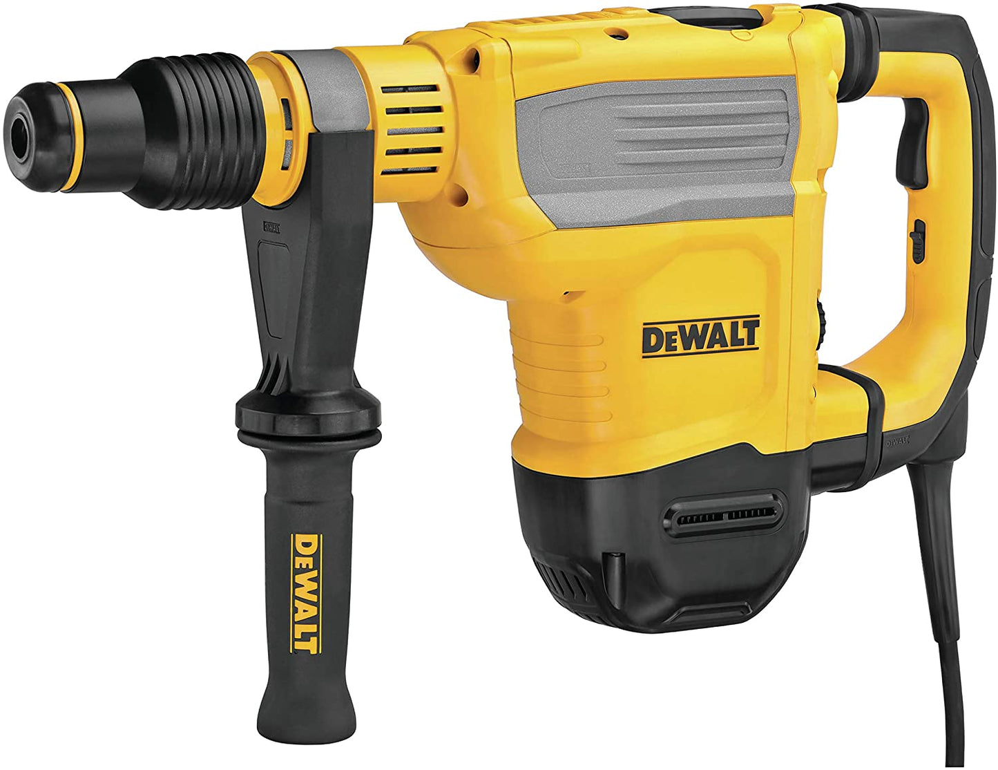 DeWalt D25614K Kombihammer SDS-Max Bohrhammer Meißelhammer 1350W 10,5J Koffer