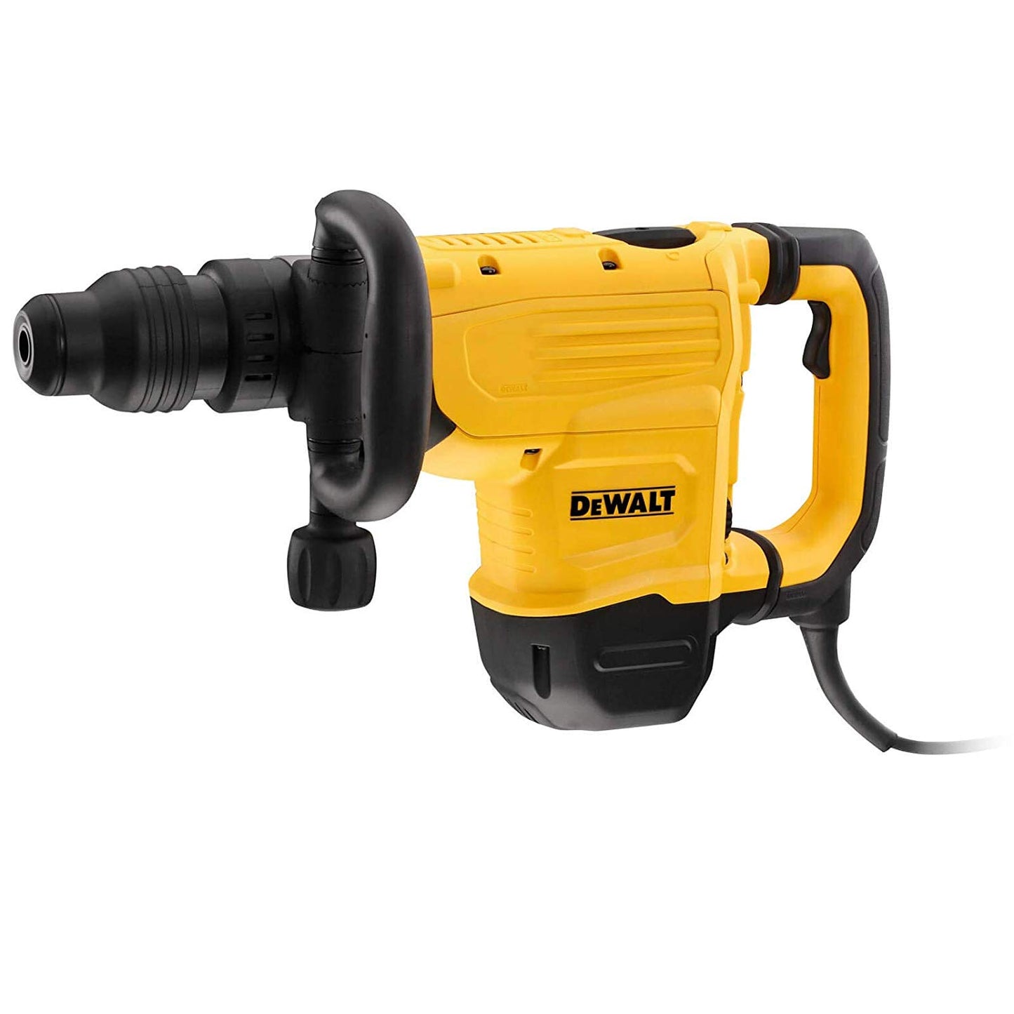 DeWalt D25872K Meißelhammer Stemmhammer SDS-Max 1.600W 13,3 J mit Koffer