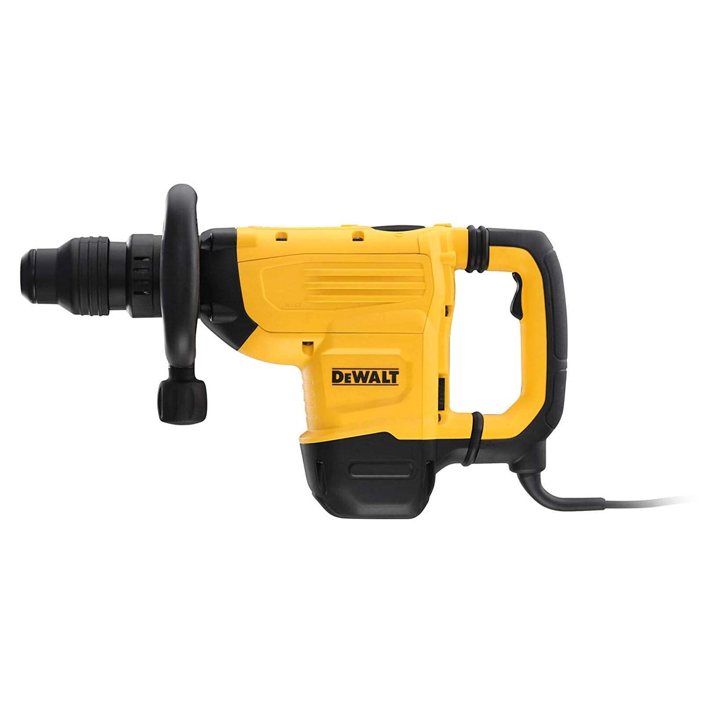 DeWalt D25872K Meißelhammer Stemmhammer SDS-Max 1.600W 13,3 J mit Koffer