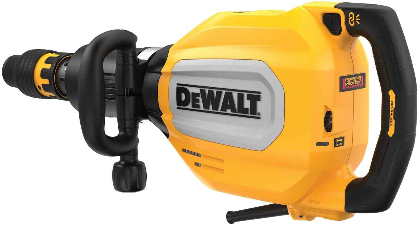 DeWALT D25911K SDS-Max Meißelhammer Abbruchhammer 1700W 27J mit Koffer