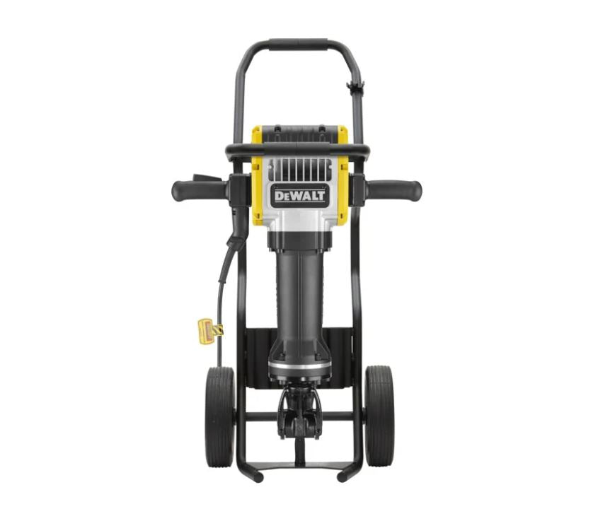 DeWALT D25981K Abbruchhammer Stemmhammer 2100W 31kg 62J Transportkarre D259811