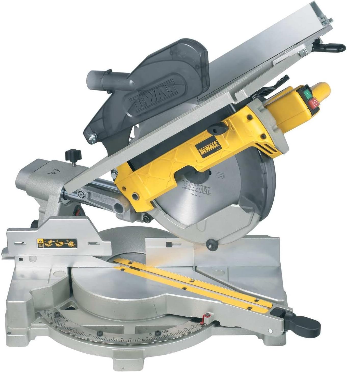 DeWALT D27111 Paneel- und Tischkreissäge Gehrungssäge Säge 1.500 W - Ø 305 mm
