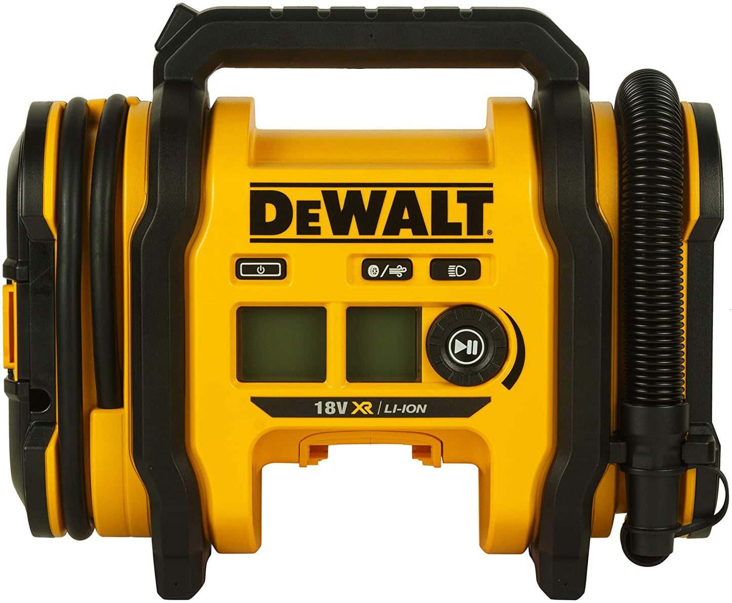 DeWALT DCC018N Akku Kompressor 11 bar - 12V/18V ohne Akku