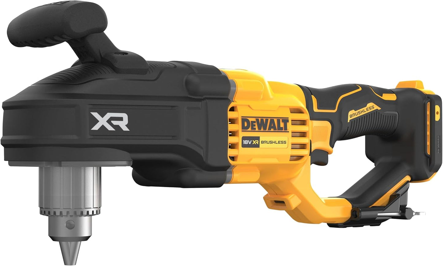 DeWALT DCD444N Akku Winkelbohrmaschine bürstenlos XR 18V ohne Akku und Ladegerät