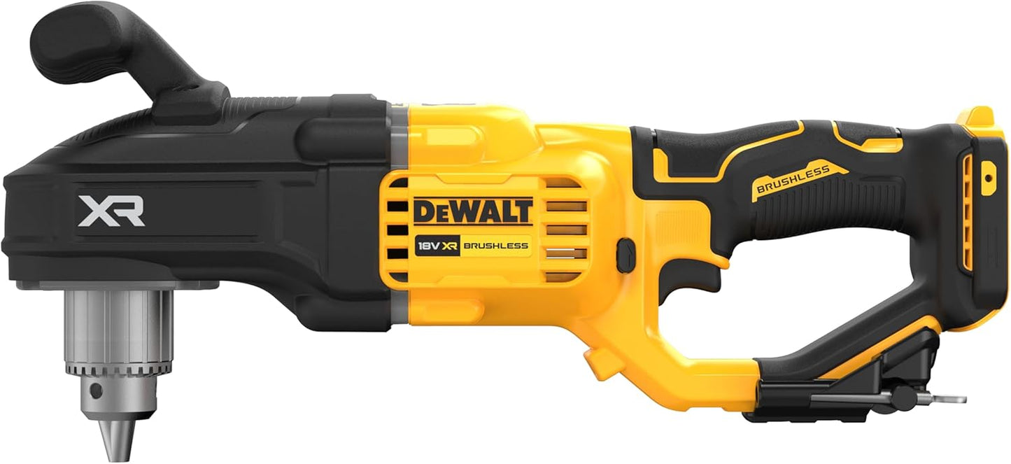 DeWALT DCD444N Akku Winkelbohrmaschine bürstenlos XR 18V ohne Akku und Ladegerät
