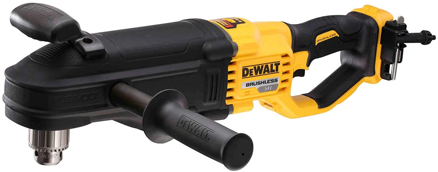 DeWALT DCD470N Akku-Winkelbohrmaschine bürstenlos XR 54V ohne Akku und Ladegerät