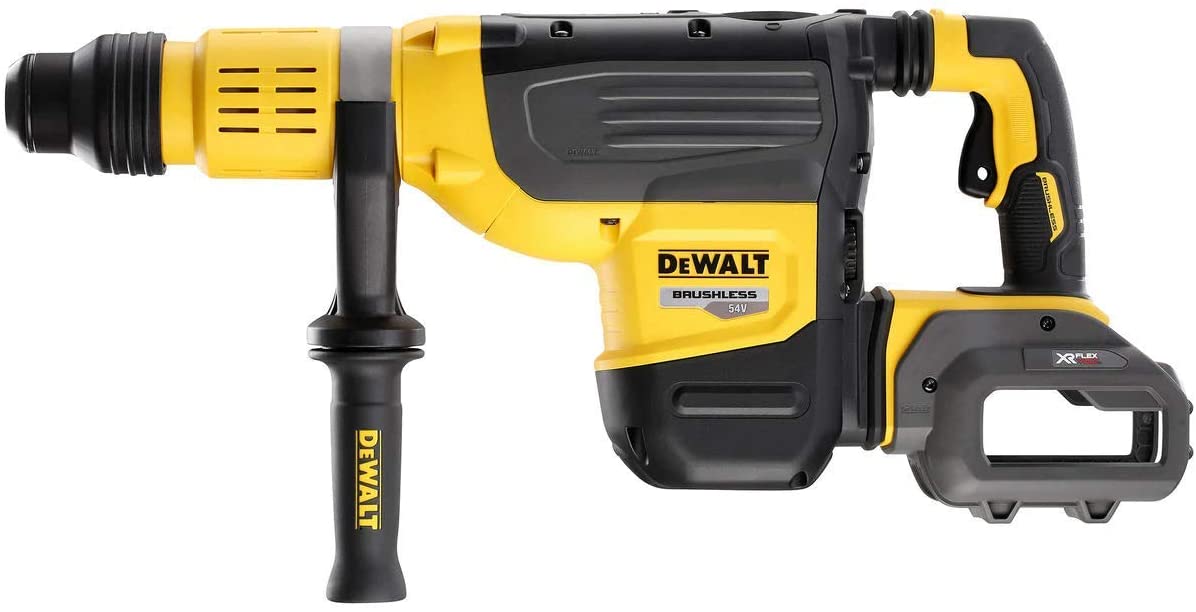 DeWalt DCH773N Akku Kombihammer Bohrhammer Meißelhammer SDS-Max 54V 19,4J Solo