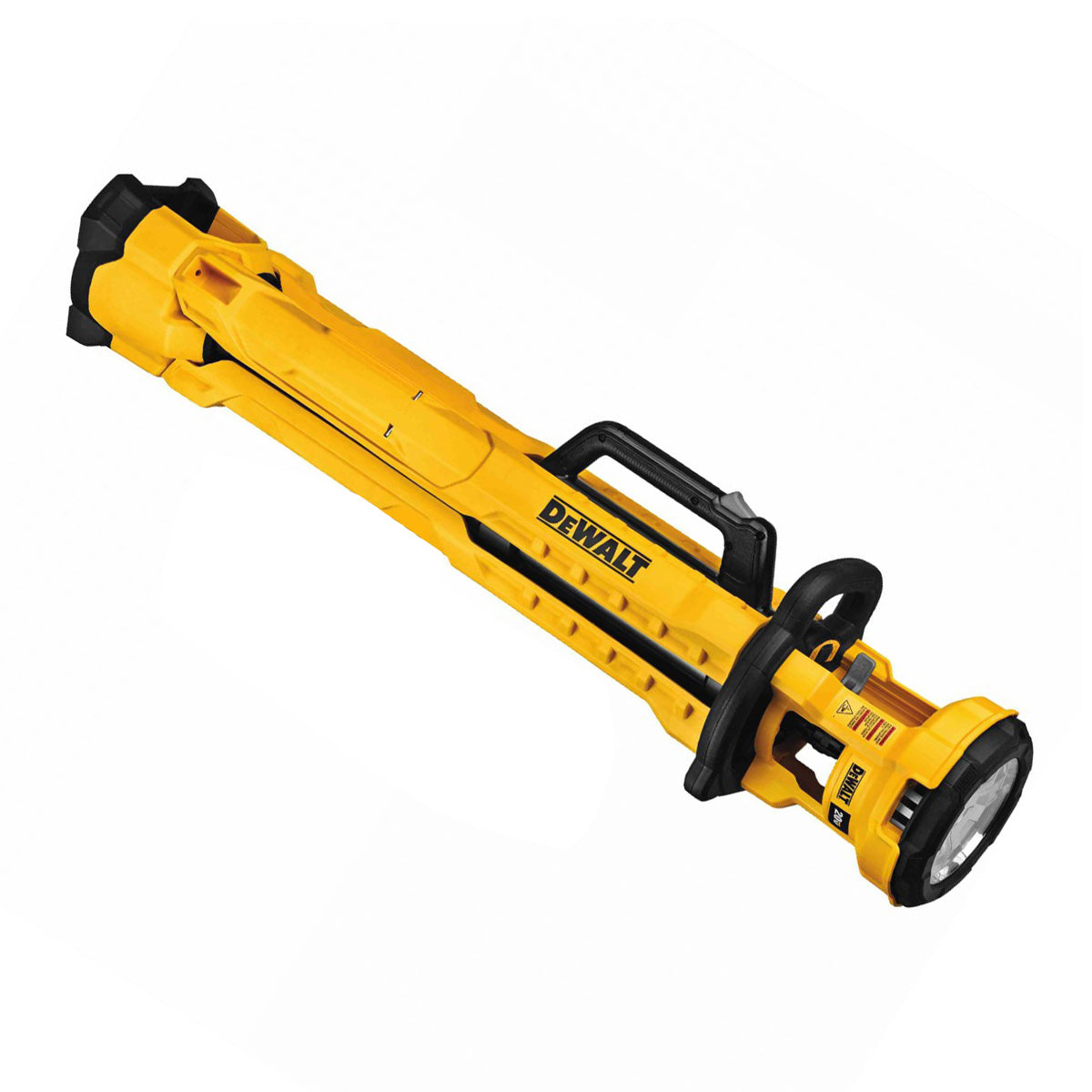 DeWALT DCL079 Akku LED Baustellen Strahler 18V oder 54V mit Stativ ohne Akku