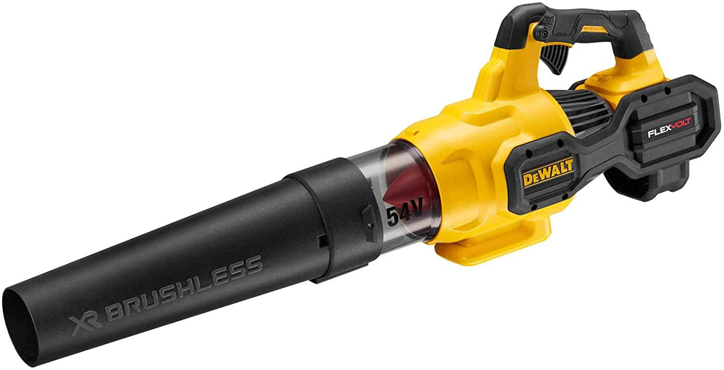 DeWALT DCMBA572N Akku Axialgebläse Laubbläser kabellos 54V FlexVolt ohne Akku