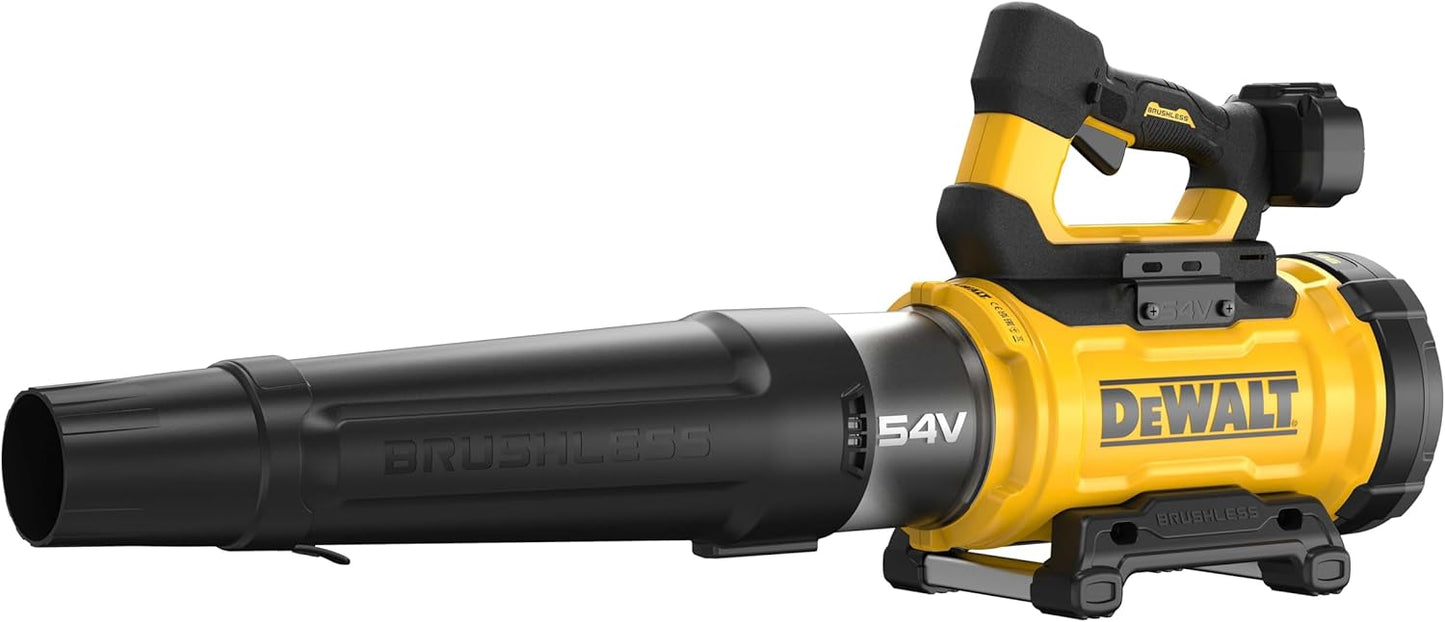 DeWALT DCMBL777N Akku Axialgebläse 54V Laubbläser kabellos ohne Akku Sologerät