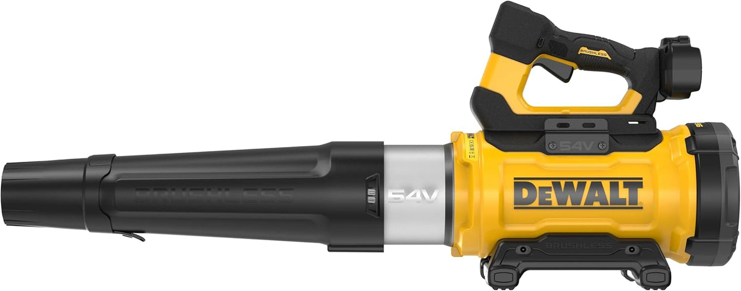 DeWALT DCMBL777N Akku Axialgebläse 54V Laubbläser kabellos ohne Akku Sologerät