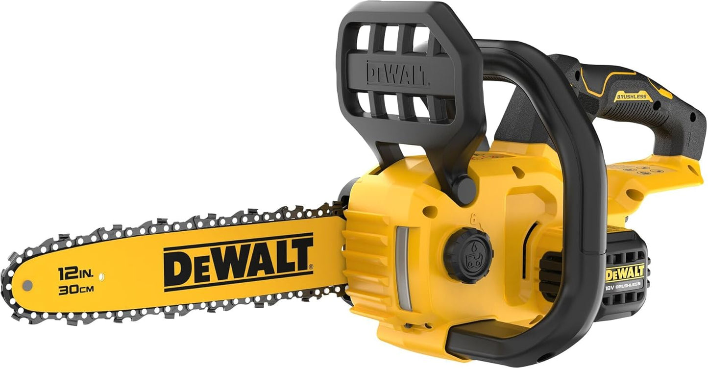 DeWALT DCMCS565N Akku Kettensäge bürstenlos 18V - 30cm ohne Akku Sologerät