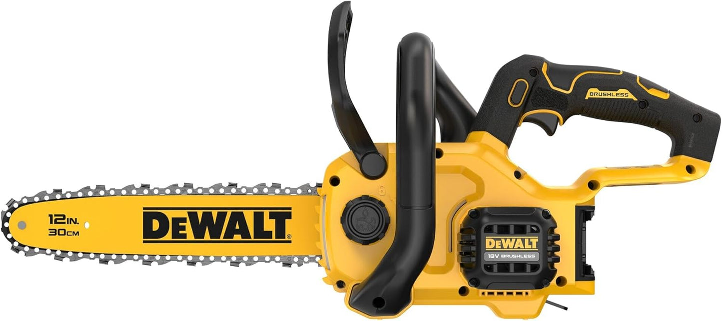 DeWALT DCMCS565N Akku Kettensäge bürstenlos 18V - 30cm ohne Akku Sologerät