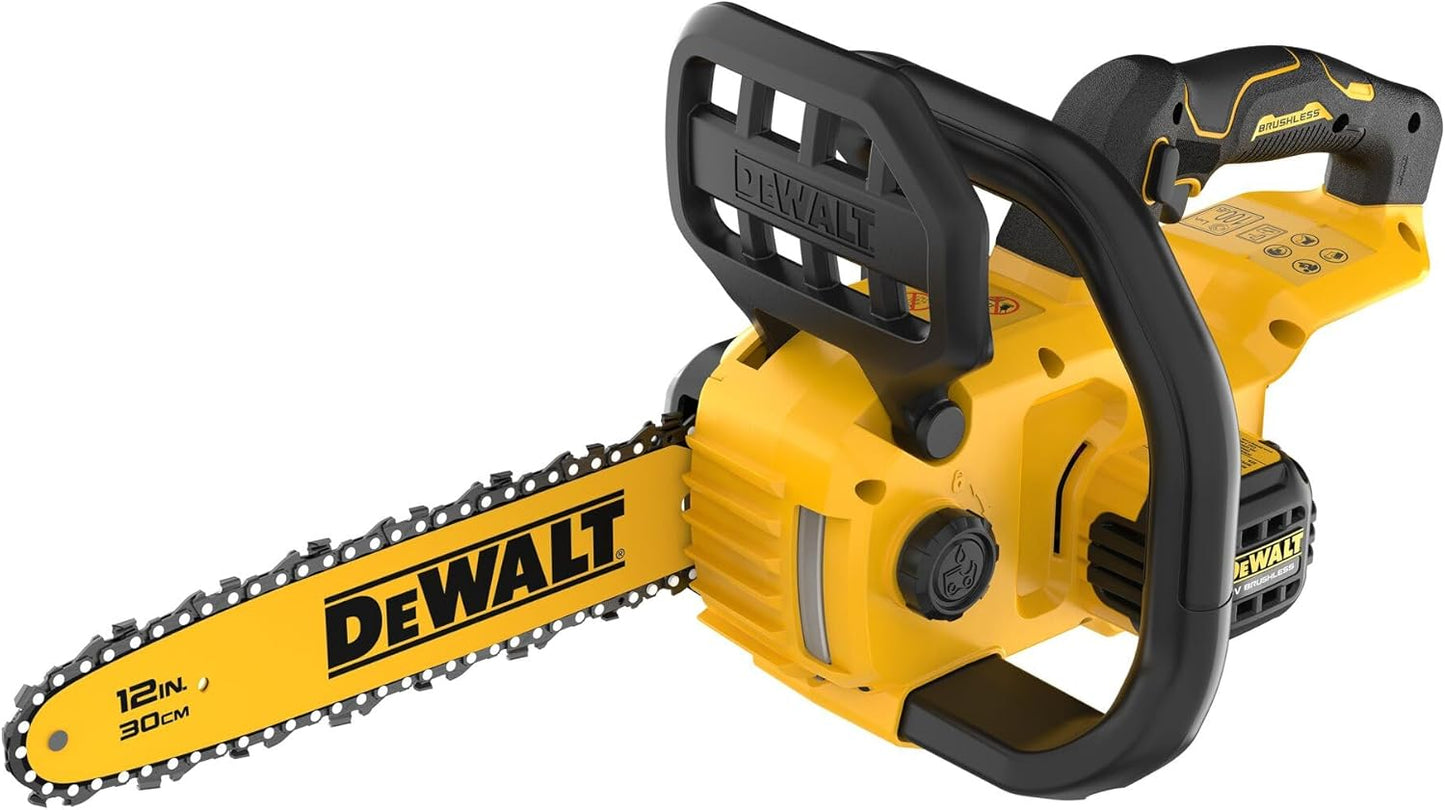 DeWALT DCMCS565N Akku Kettensäge bürstenlos 18V - 30cm ohne Akku Sologerät