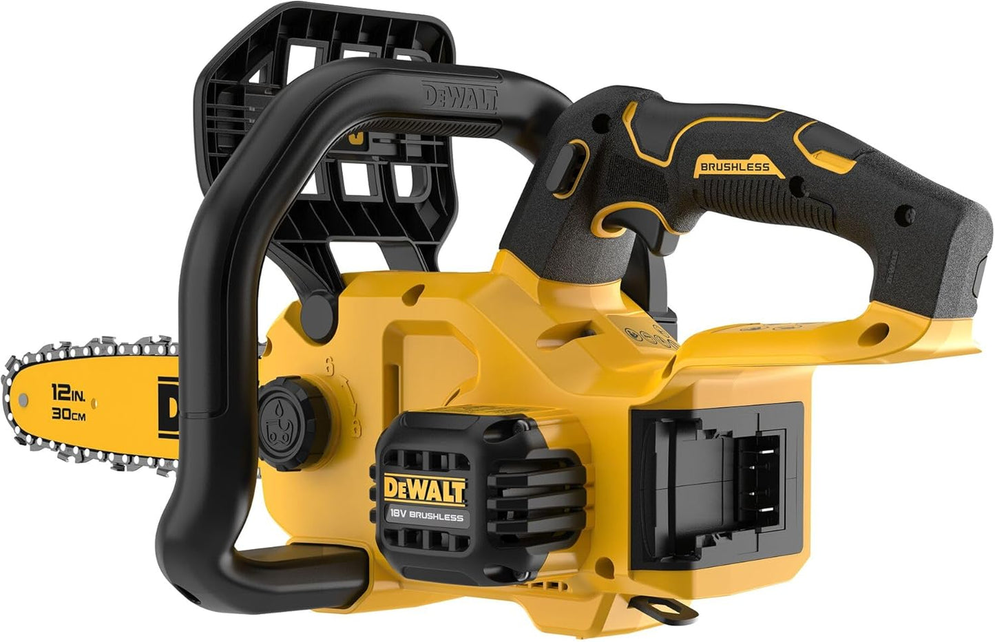 DeWALT DCMCS565N Akku Kettensäge bürstenlos 18V - 30cm ohne Akku Sologerät