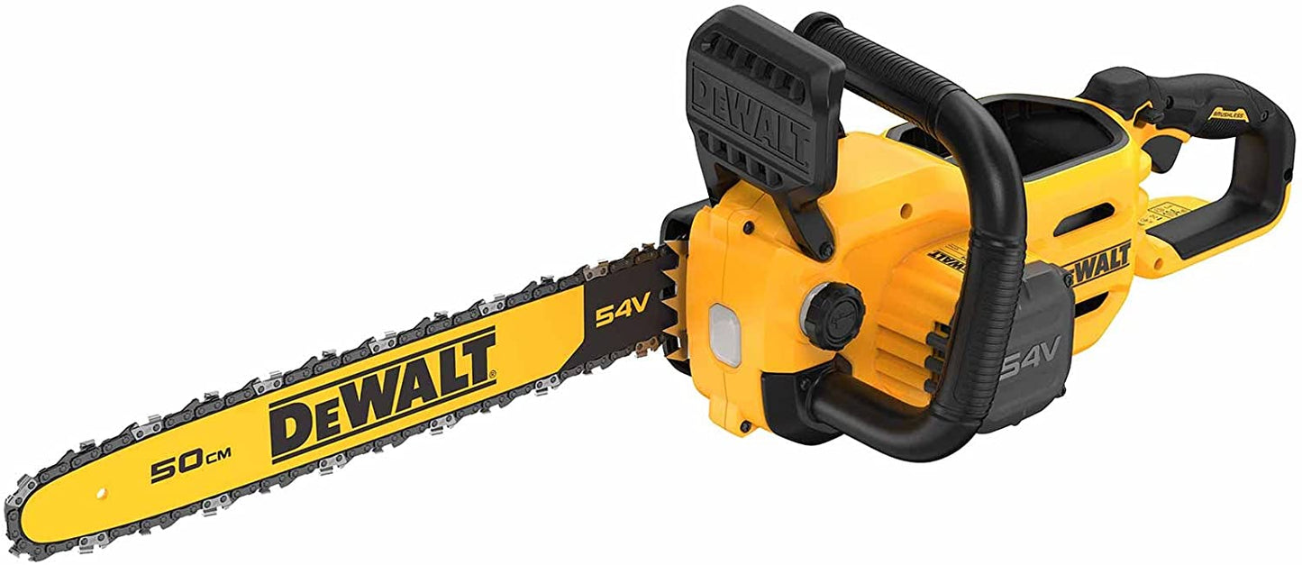 DeWALT DCMCS575N Akku Kettensäge 54V FlexVolt 50cm kabellos ohne Akku