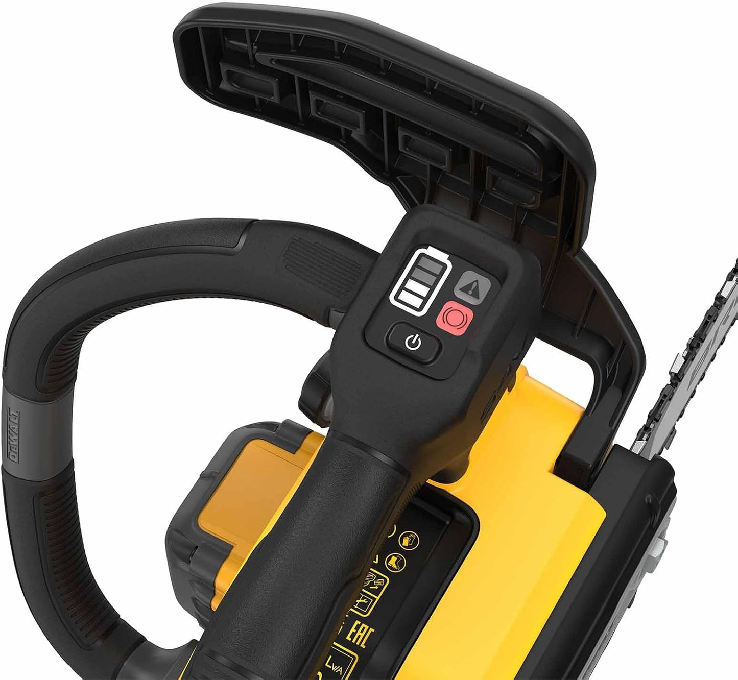 DeWALT DCMCST635N Akku Kettensäge 54V bürstenlos 35cm kabellos ohne Akku