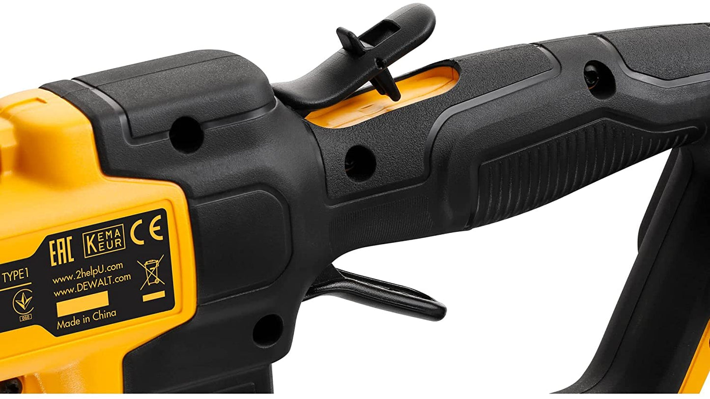 DeWALT DCMPH566P1 Akku Stabheckenschere 55cm 18V 5Ah