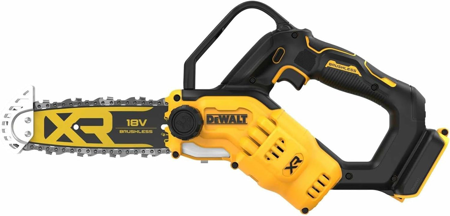 DeWALT DCMPS520N Akku Astsäge 18V bürstenlos 20 cm Schwert ohne Akku Sologerät