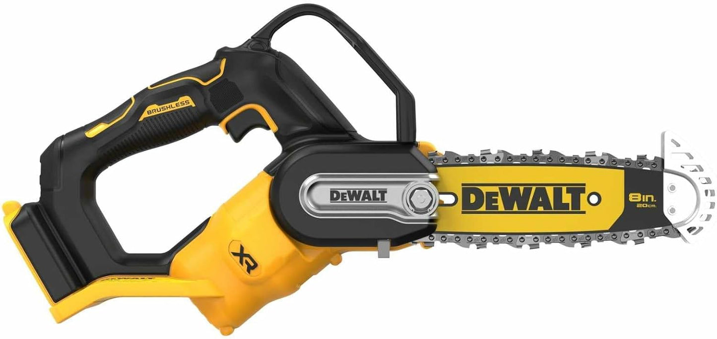DeWALT DCMPS520N Akku Astsäge 18V bürstenlos 20 cm Schwert ohne Akku Sologerät