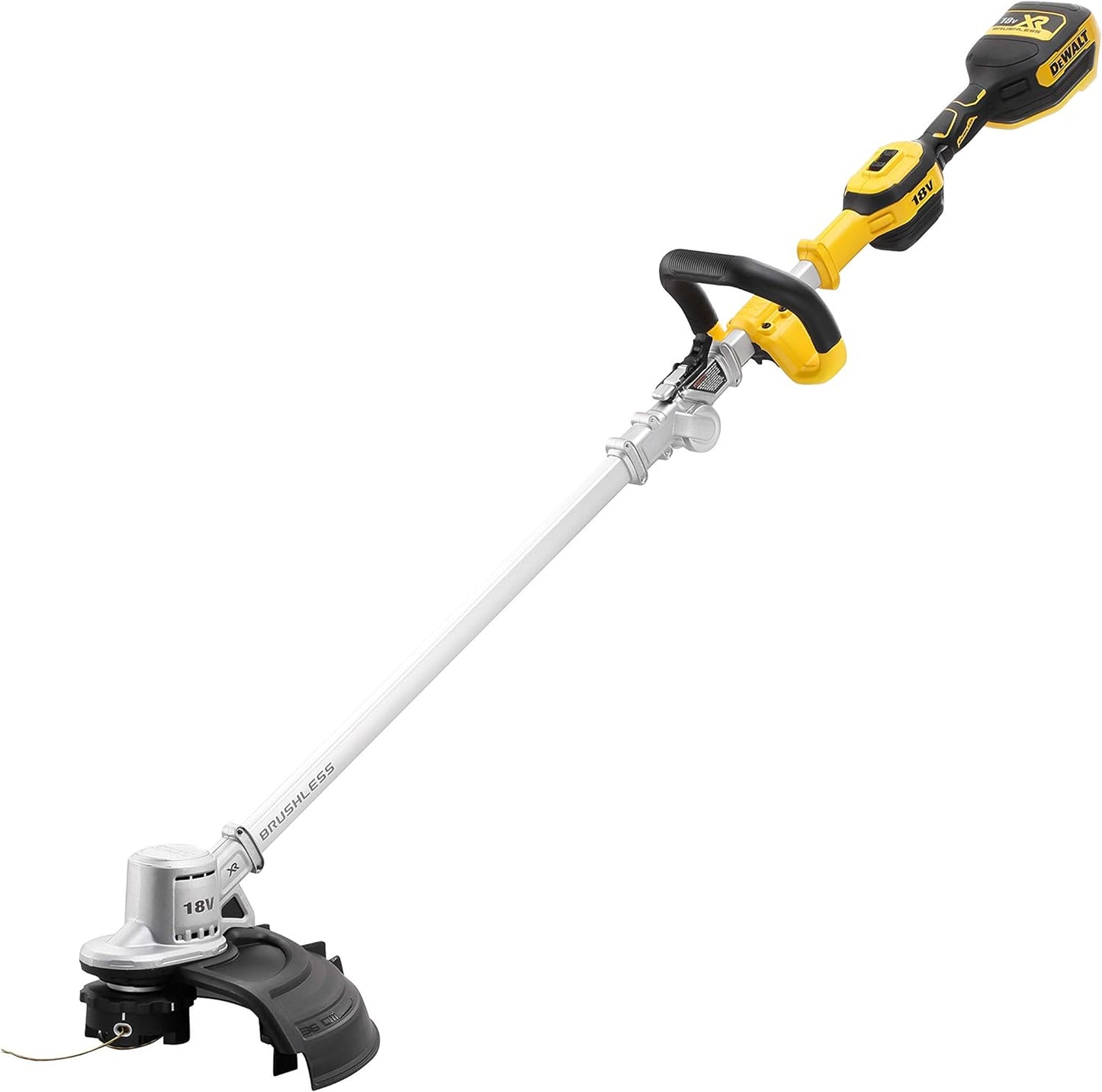 DeWALT DCMST561N Akku Rasentrimmer 18V 36cm faltbar ohne Akku Sologerät