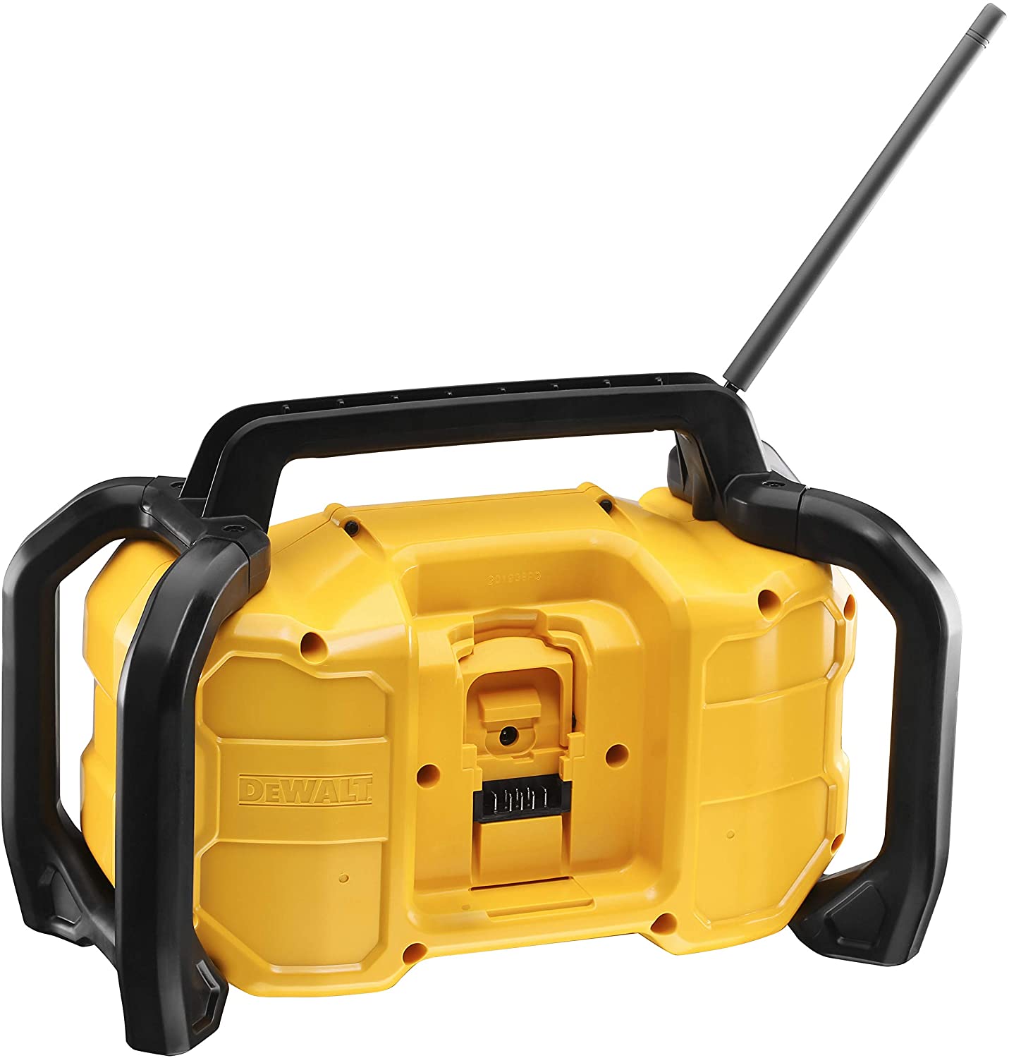 DeWALT DCR029 Akku- & Netz Radio Baustellenradio DAB+ und FM mit Bluetooth 12V bis 54V XR Li-Ion ohne Akku