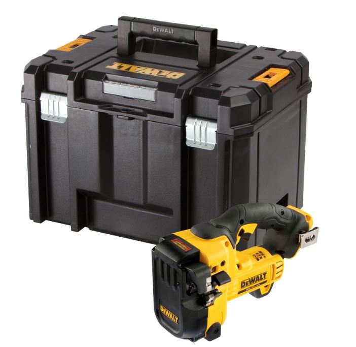 DeWALT DCS350NT Akku Gewindestangenschneider 18V Koffer TSTAK ohne Akku