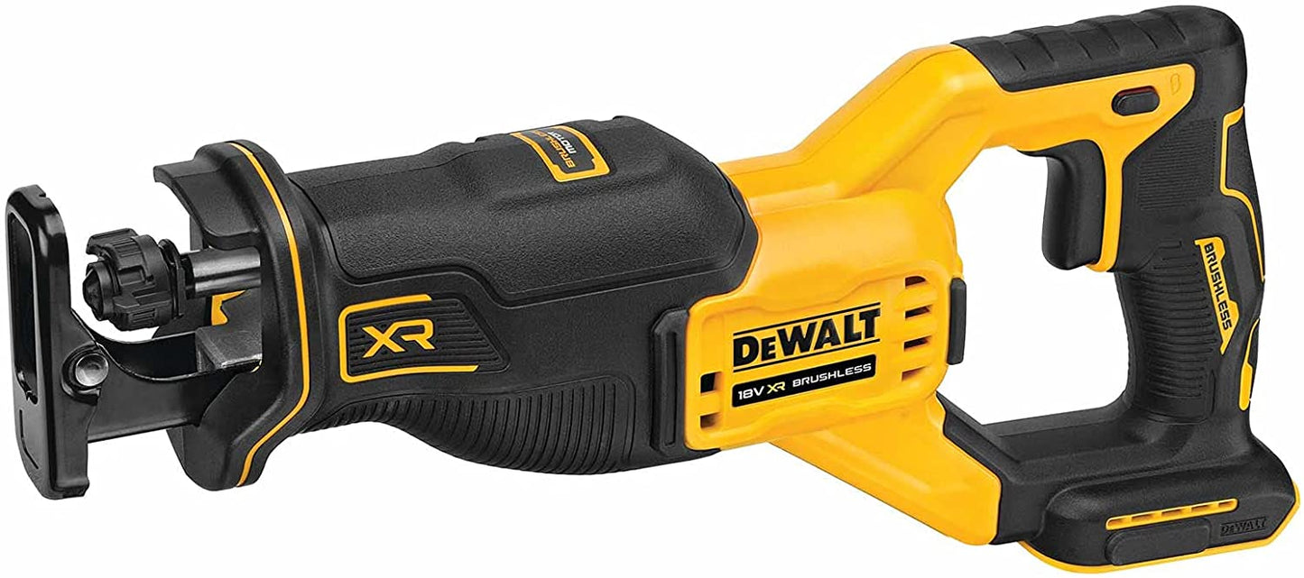 DeWALT DCS382N Akku Säbelsäge Fuchsschwanz Reciprosäge bürstenlos 18V ohne Akku