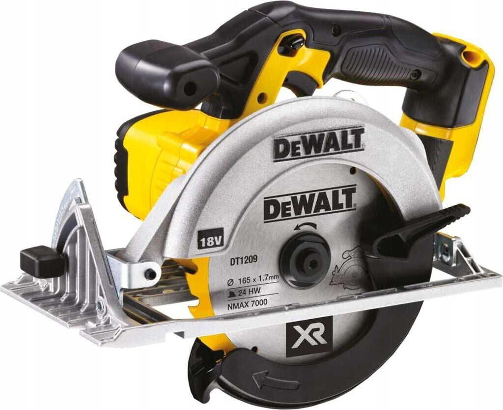 DeWALT DCS391N Akku Handkreissäge Kreissäge 18V 165 mm ohne Akku ohne Ladegerät