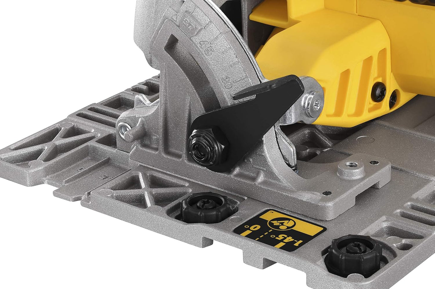 DeWALT DCS572P2 Akku Handkreissäge 184 mm bürstenlos 18V - 2x5Ah TSTAK Koffer VI