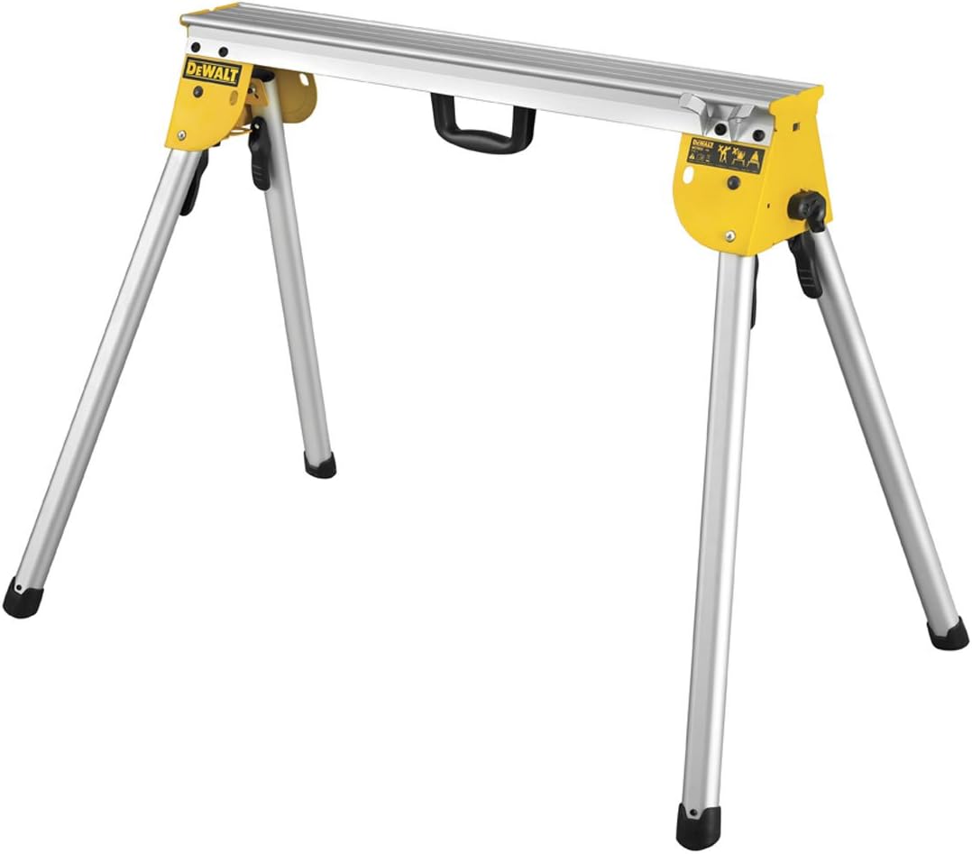 DeWALT DE7035 Alu Aluminium Maschinenbock Untergestell bis 454 kg für Tischsägen