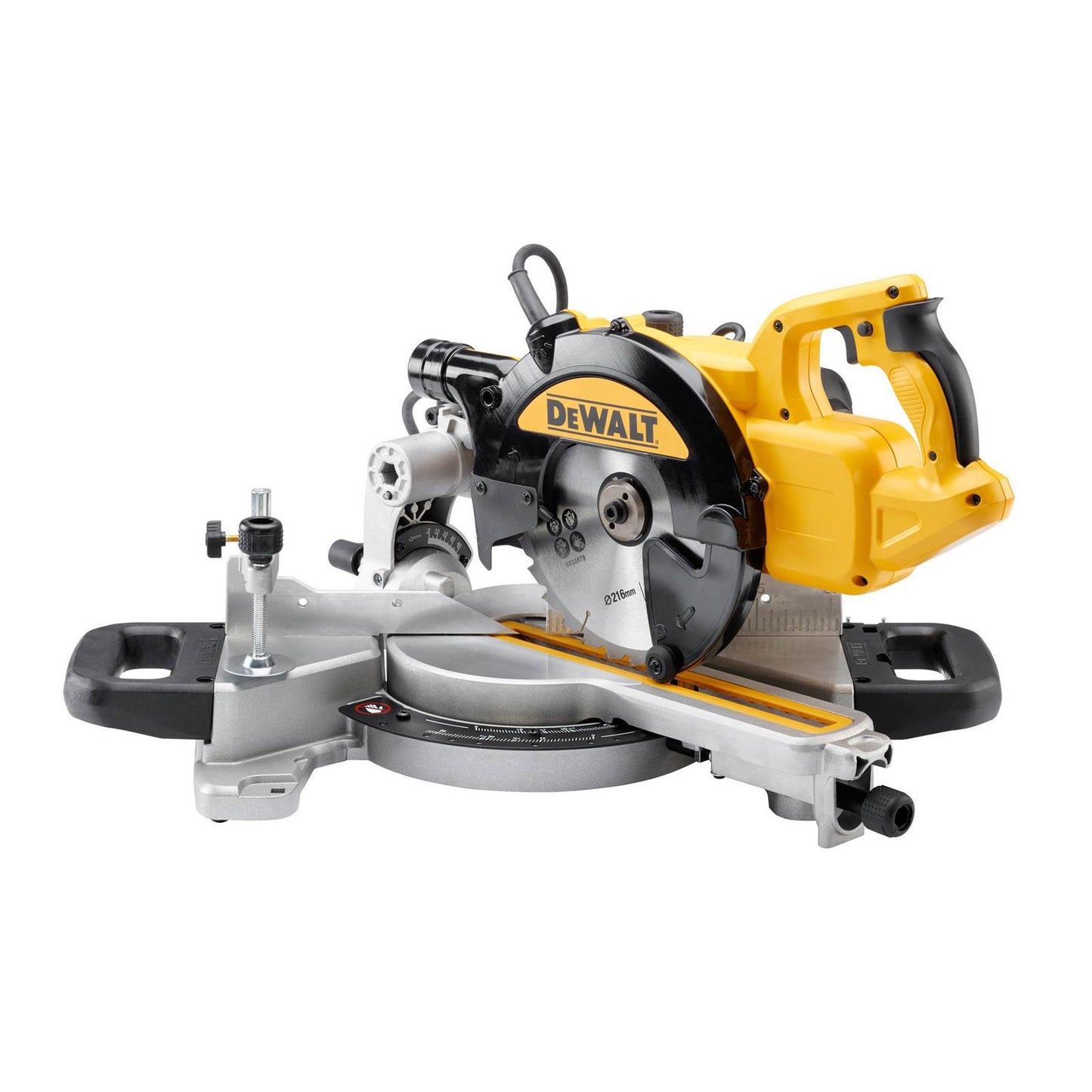 DeWalt DWS774 Paneelsäge Kappsäge Kreissäge 216mm 1400W XPS Nachfolger von DW770