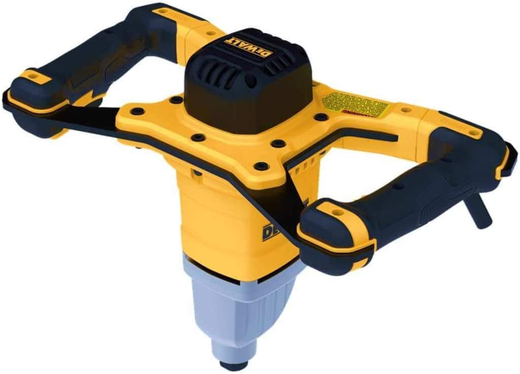 DeWALT DWD241 Rührwerk Rührgerät Rührmaschine Rührschrauber 1.800W mit Rührstab 160mm