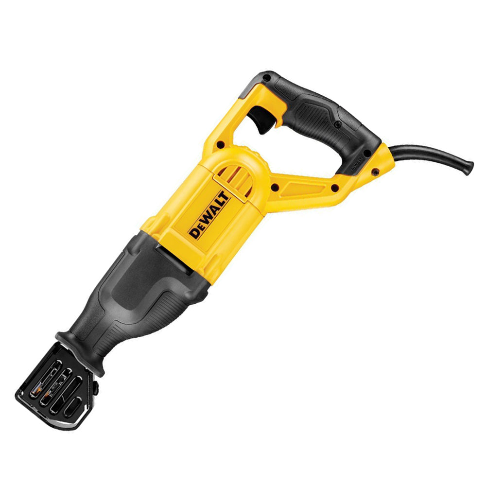 DeWalt DWE305PK Säbelsäge Tigersäge Reciprosäge Fuchsschwanz 1100W mit Koffer