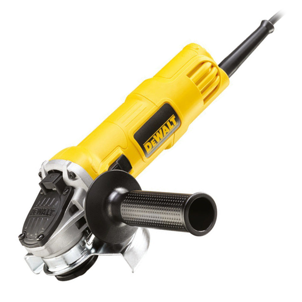 DeWALT DWE4057 Einhand Winkelschleifer Trennschleifer 800W Ø 125 mm Sanftanlauf