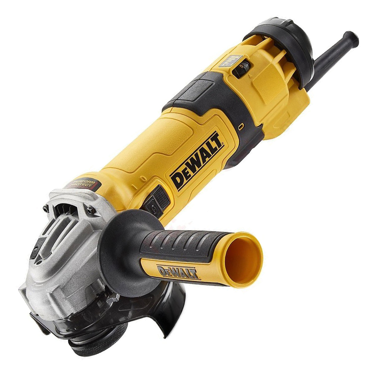 DeWalt DWE4257 Einhand Elektronik Winkelschleifer Trennschleifer Ø 125 mm 1500 W