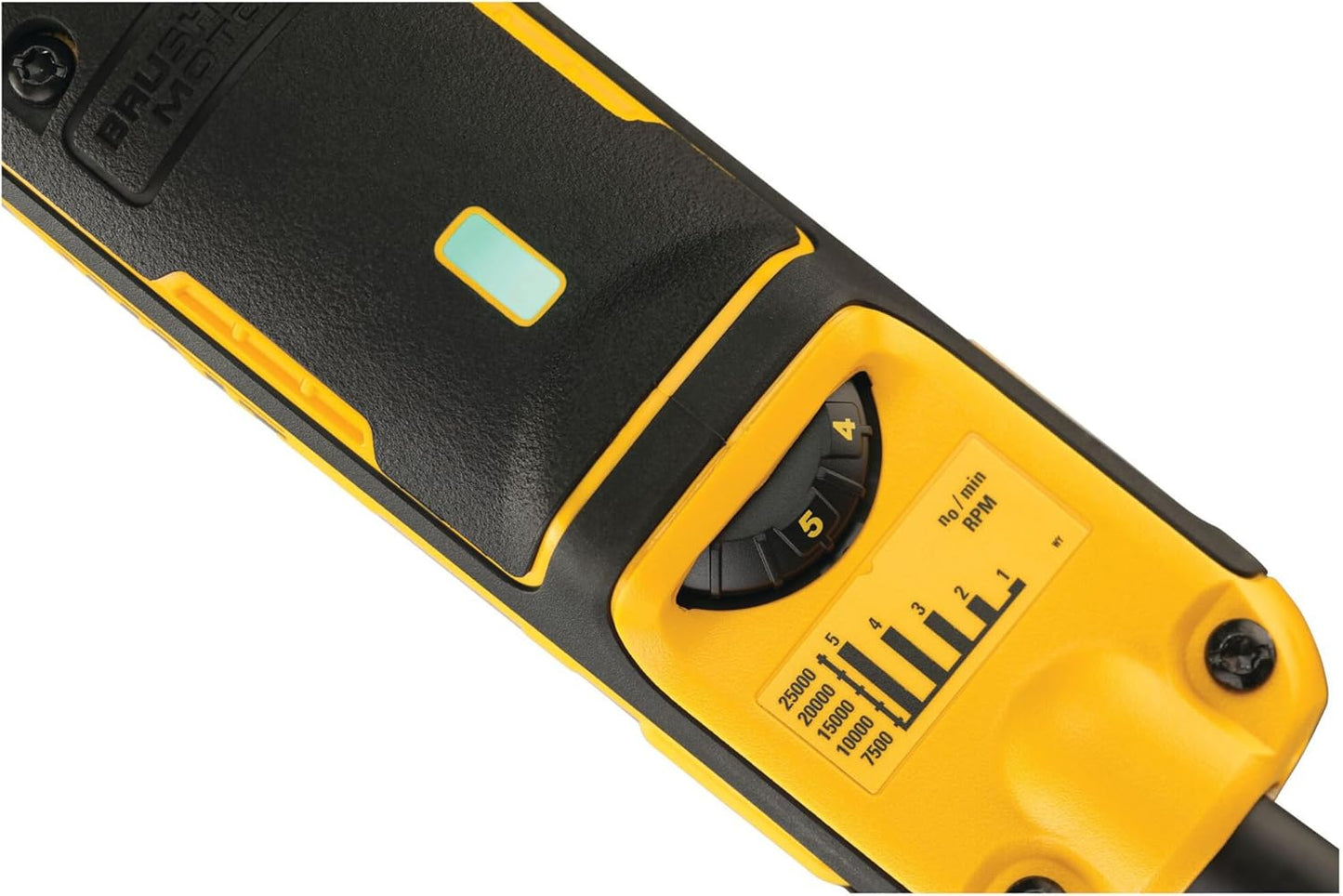 DeWALT DWE4997 Geradschleifer 1300W bürstenlos Schleifer 25000 U/min