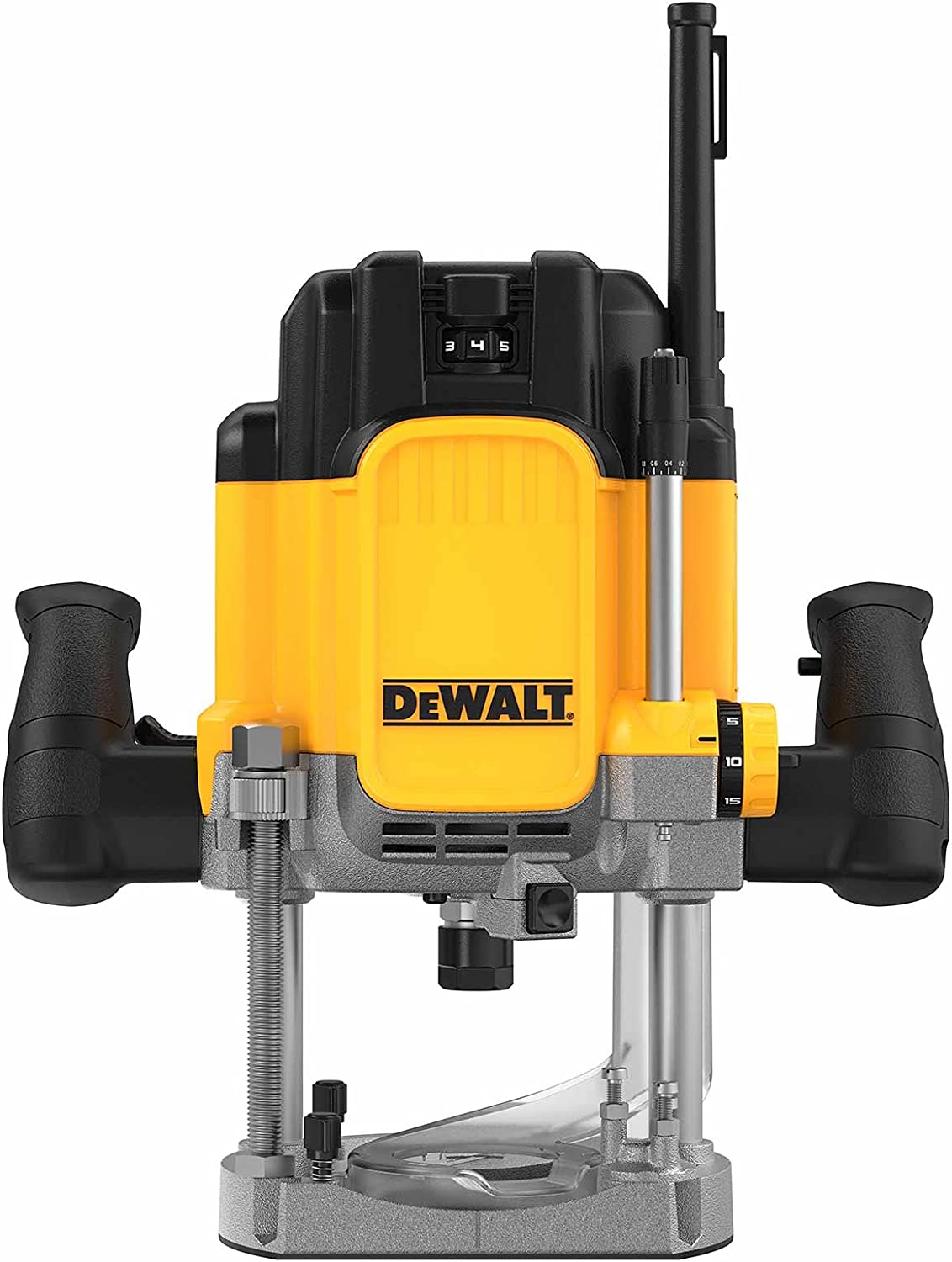 DeWALT DWE625 Elektronik Oberfräse Fräsmaschine Kantenfräse Holzfräse 2300W