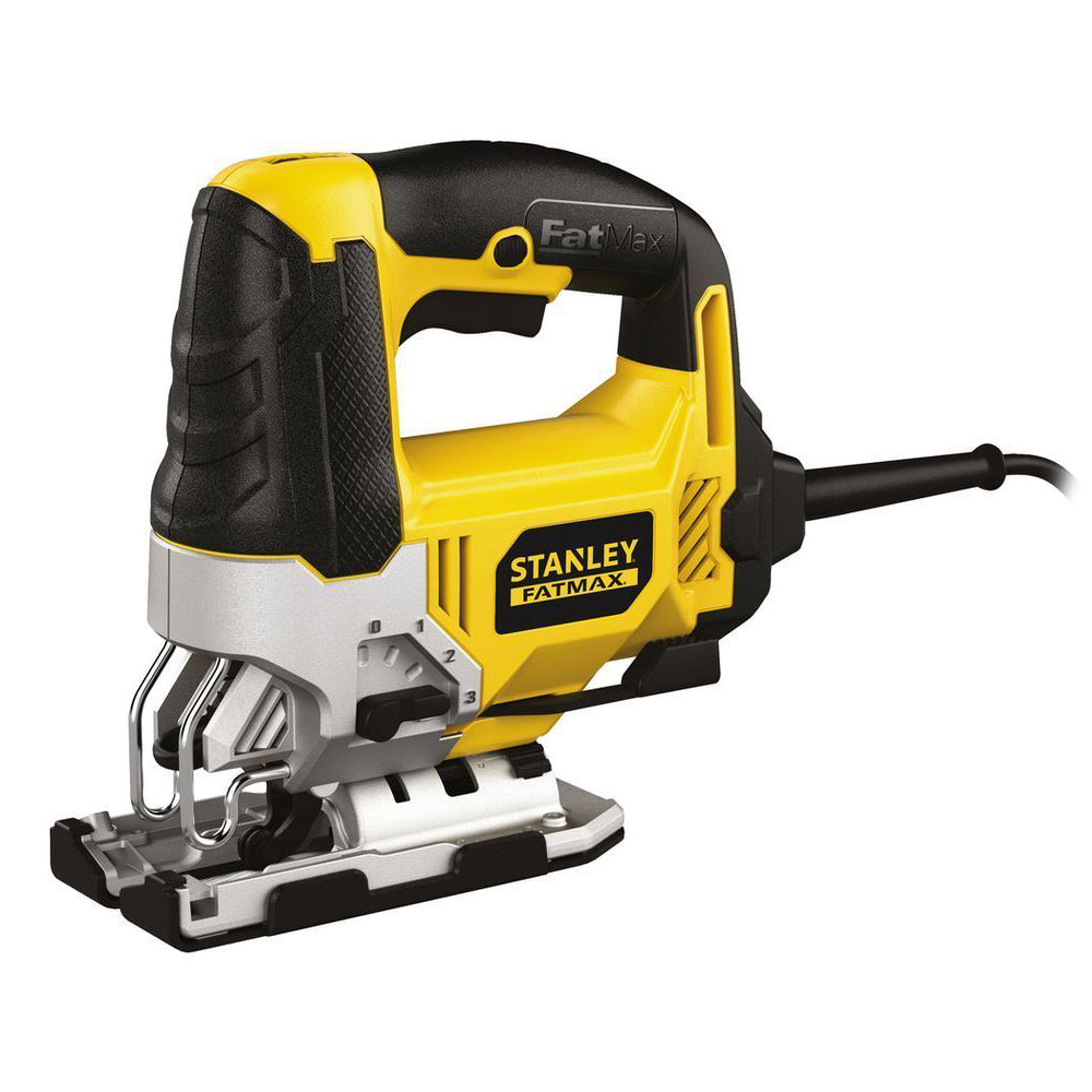 Stanley FME340K Pendelhub Stichsäge 710W 4m Kabel Koffer