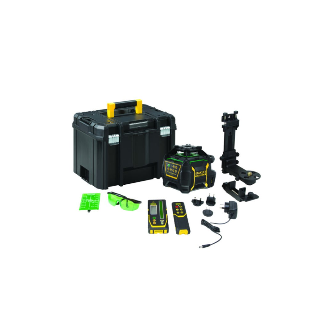 Stanley FMHT77448-1 Rotationslaser RL750L Laser 600m Grün Li-ion Koffer