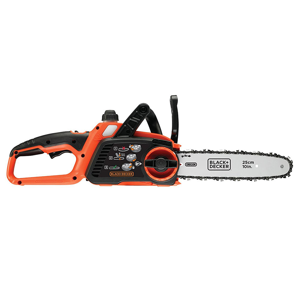 BLACK+DECKER GKC1825L20 Akku Kettensäge 18V kabellos 25cm 2Ah