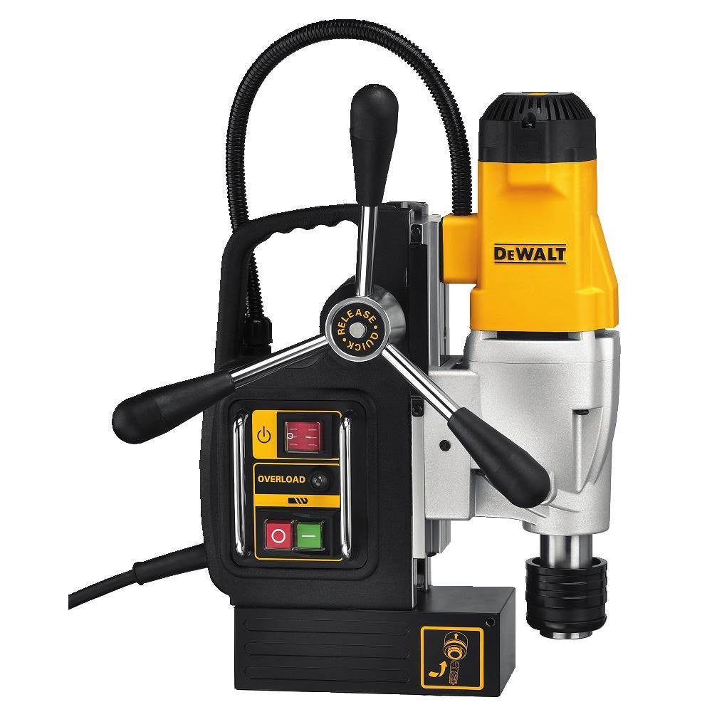 DeWalt DWE1622K 2-Gang Magnetständerbohrmaschine Magnet Stand Bohrmaschine 1200W