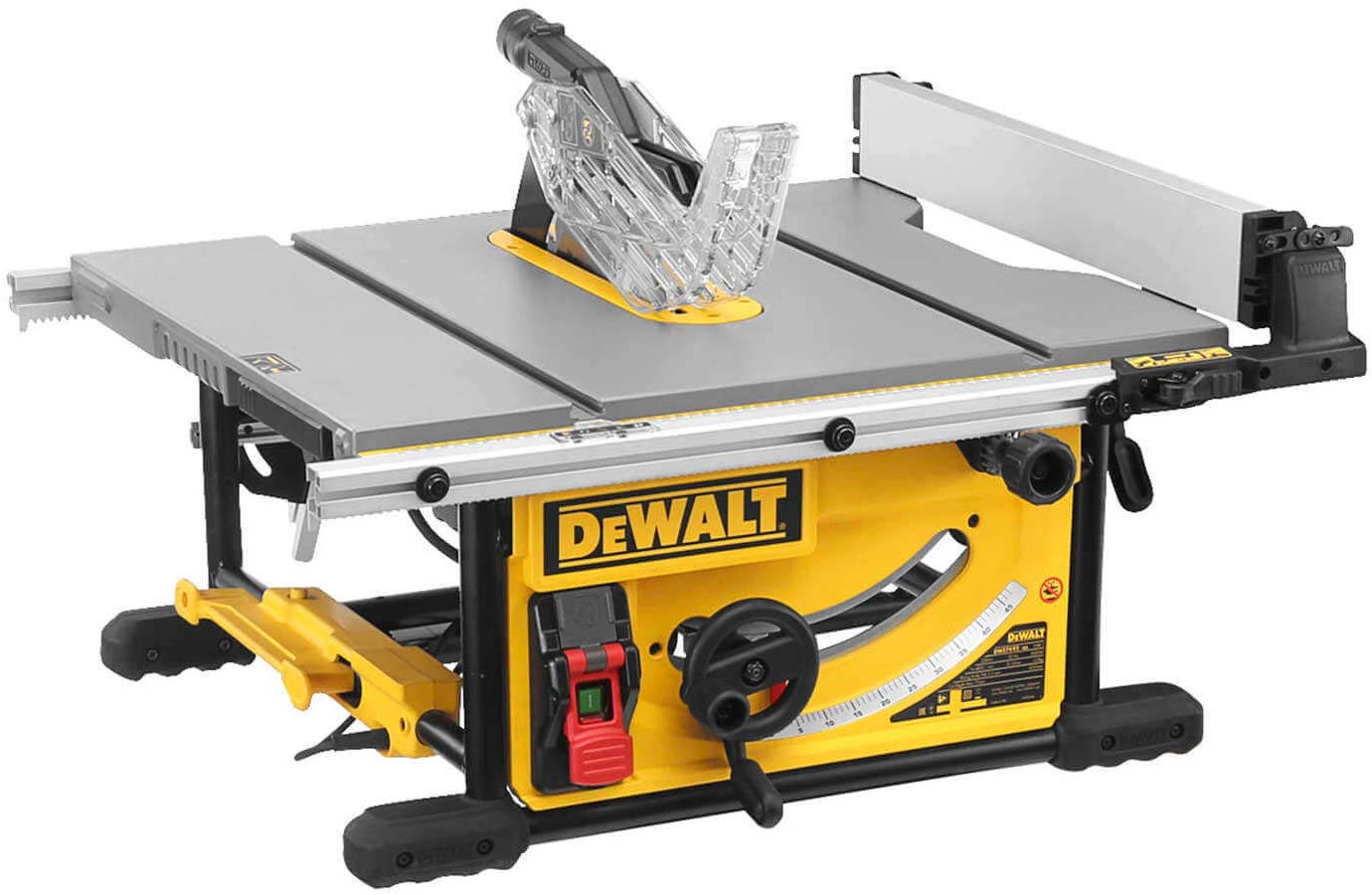DeWALT DWE7492 Tischkreissäge Kappsäge 2000W Ø 250mm