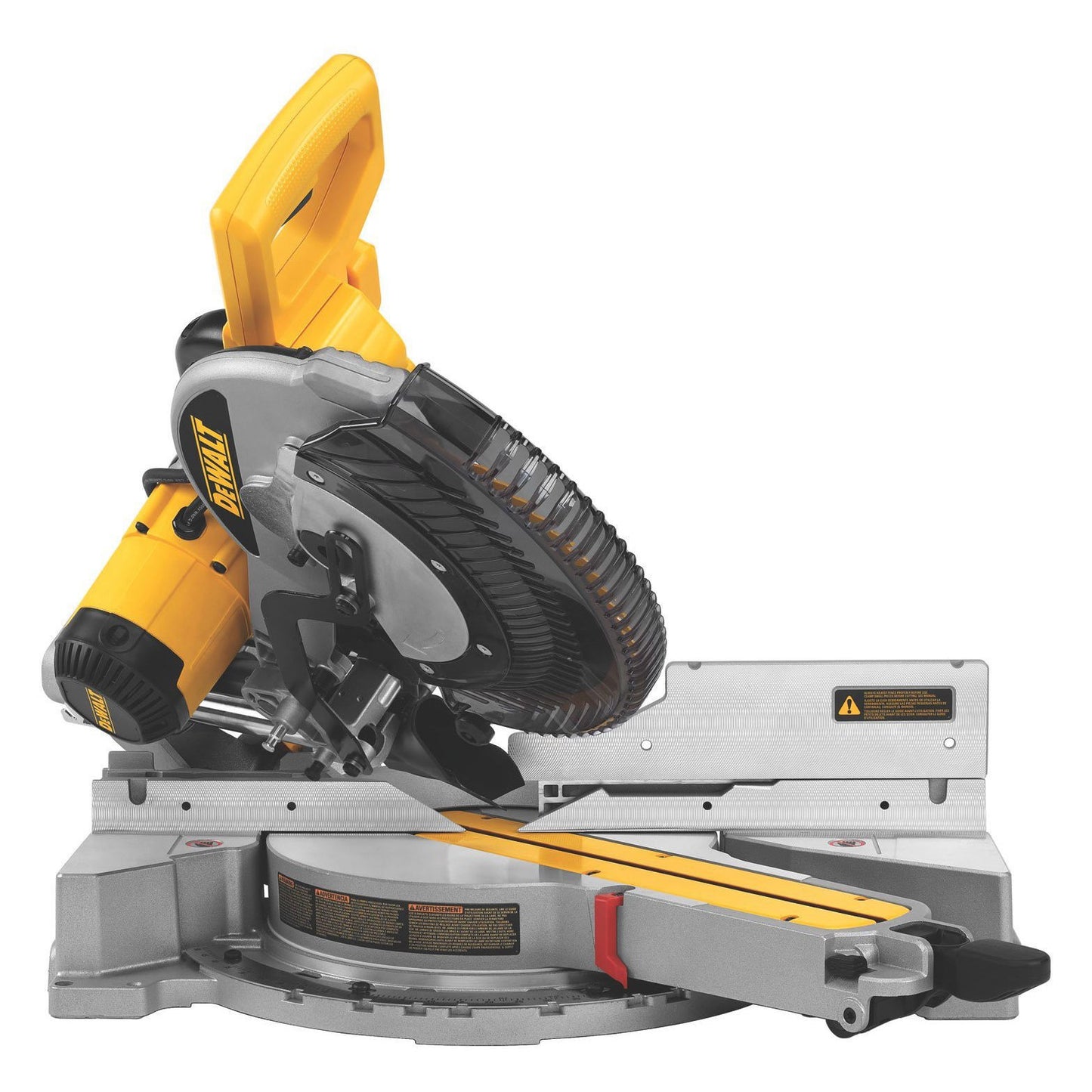 DeWalt DWS780 Paneelsäge Kappsäge & Gehrungssäge 1650W Ø305mm 110mm XPS